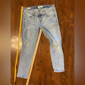 Torrid Boyfriend Jeans Size 14R